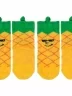 Комплект из 2 пар детских носков Брестские (БЧК), 2-18С3086, рис. 267, ЯРКО-ЖЕЛТЫЕ