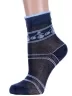 Женские носки Альтаир, А227, ТЕМНО-СИНИЕ