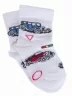 Детские носки LORENZline, Л64, БЕЛЫЕ