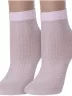 Комплект из 2 пар женских носков Conte, 2-16С-127СП, СВЕТЛО-РОЗОВЫЕ