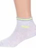 Детские спортивные носки Conte kids, 7С-97СП, рис. 133, СВЕТЛО-СЕРЫЕ