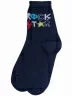 Детские носки RuSocks (Орудьевский трикотаж), Д-31354, рис. 04, ТЕМНО-СИНИЕ