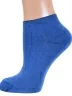 Женские короткие носки AROS, Ж-17, СИНИЕ