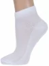 Женские носки ХОХ, G-1129, БЕЛЫЕ