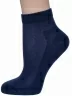 Детские бамбуковые носки "Носкофф" (АЛСУ), НД10, ТЕМНО-СИНИЕ