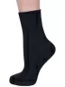 Женские носки GRAND LINE, Ж-19, ЧЕРНЫЕ