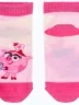 Детские короткие носки "Смешарики" Брестские (БЧК), 19С3094, рис. 245, БЛЕДНО-РОЗОВЫЕ (3)