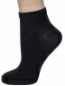 Детские носки "Борисоглебский трикотаж", 8С720, ЧЕРНЫЕ