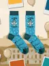 Носки St. Friday Socks Из Питера с любовью (5226-03)