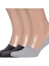 Комплект из 3 пар мужских подследников RuSocks (Орудьевский трикотаж) микс 1 (3-М-1220)