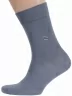 Мужские носки RuSocks (Орудьевский трикотаж), М-196, СЕРЫЕ