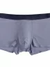 Мужские трусы-боксеры из модала Sergio Dallini, SD2908-1, СЕРЫЕ
