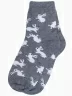 Детские носки RuSocks (Орудьевский трикотаж), Д-31349, рис. 04, СЕРЫЕ