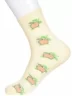 Детские носки LORENZline, П3, ЖЕЛТЫЕ