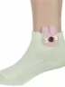 Детские носки с аппликацией "Борисоглебский трикотаж", 8С972, МЯТНЫЕ