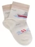 Детские носки LORENZline, Л87, КРЕМОВЫЕ