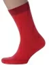 Мужские носки "Нева-Сокс", В-121, ТЕМНО-КРАСНЫЕ