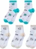 Комплект из 5 пар детских носков LORENZLine, 5-Л98, микс 8