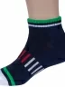 Детские спортивные носки ХОХ, SPD-15, ТЕМНО-СИНИЕ