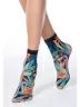 Женские носки Conte, 17С-34СП, рис. 048, МУЛЬТИКОЛОР