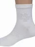 Детские носки LORENZline, Л32Д, КРЕМОВЫЕ