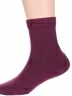 Детские носки с махровым следом LORENZline, Л7, БОРДОВЫЕ