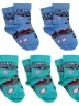 Комплект из 5 пар детских носков LORENZLine, 5-Л64, микс 11