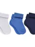 Комплект из 3 пар детских носков RuSocks (Орудьевский трикотаж) микс 20 (М) (3-Д3-13783)