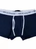 Мужские трусы-боксеры Sergio Dallini, SD2941-4, ТЕМНО-СИНИЕ