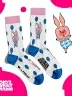 Носки St. Friday Socks Пятачок наделал шума (СМ1739-02)