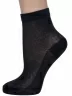 Детские носки с сеточкой LORENZline, Л32М, ЧЕРНЫЕ
