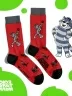 Носки St. Friday Socks Матроскина кто-то подменил (СМ1751-11)