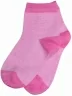 Детские носки "Борисоглебский трикотаж", 8С53, №45 РОЗОВЫЕ