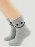 Детские носки Hobby Line, 3559/1, СЕРЫЕ