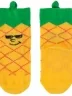Детские носки Брестские (БЧК), 18С3086, рис. 267, ЯРКО-ЖЕЛТЫЕ