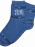 Детские носки RuSocks (Орудьевский трикотаж), Д3-13499, рис. 01, ТЕМНО-ГОЛУБЫЕ