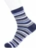 Детские носки LORENZline, П32, ТЕМНО-СИНИЕ