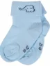 Детские носки RuSocks (Орудьевский трикотаж), Д3-130091М, СВЕТЛО-ГОЛУБЫЕ