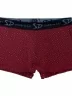 Мужские трусы-боксеры SD (by Salvador Dali), SD2017-4, КРАСНЫЕ