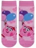 Детские носки "Смешарики" Брестские (БЧК), 19С3093, рис. 247, БЛЕДНО-РОЗОВЫЕ
