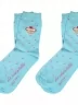 Комплект из 2 пар детских носков ХОХ, 2-D-3R8, ГОЛУБЫЕ
