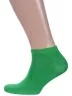 Мужские короткие спортивные носки ХОХ, SPM-180, ЗЕЛЕНЫЕ