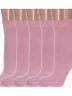Комплект из 5 пар детских носков Conte kids, 5-5С-11СП, рис. 000, СВЕТЛО-РОЗОВЫЕ
