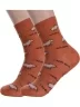 Комплект из 2 пар детских носков Брестские (БЧК), 2-14С3081, рис. 1099 РЫЖИЕ