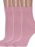 Комплект из 3 пар детских носков Conte kids, 3-5С-11СП, рис. 000, СВЕТЛО-РОЗОВЫЕ
