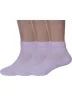 Комплект из 3 пар детских носков Альтаир, 3-Д82, СВЕТЛО-СИРЕНЕВЫЕ