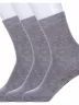 Комплект из 3 пар детских носков Conte kids, 3-5С-11СП, рис. 000, СЕРЫЕ