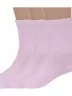 Комплект из 3 пар детских носков ХОХ, 3-d-1227, СВЕТЛО-РОЗОВЫЕ