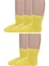 Комплект из 5 пар детских носков Альтаир, 5-М20, ЖЕЛТЫЕ