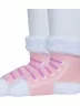 Комплект из 2 пар детских махровых носков Альтаир, 2-С48, ПЕРСИКОВЫЕ